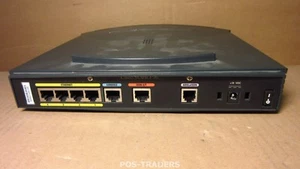 Cisco 877W - routeur - DSL - 802.11b/g WPA-PSK ANTENNES EXCLU sans fil - bloc d'alimentation exclu - Photo 1/1