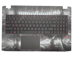 Für Asus GL552 GL552VX GL552VW GL552VL Handauflage Oberhülle Hintergrundbeleuchtung Tastatur Top - Bild 1 von 2
