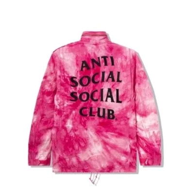 Chaqueta antisocial club social alfa m65.     Talla MEDIANA RETAIL 225,00 Foto 1 de 3