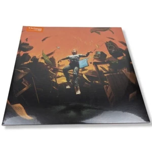 No Pressure by Logic (2xLP Record , 2020) RARE - New Sealed - Picture 1 of 9