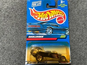 Skullrider Collector #227 Hot Wheels - Picture 1 of 1