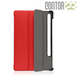 Smarte Schutzhülle Tasche in ROT für 11.0" Samsung Galaxy Tab S7 - Bild 1 von 9