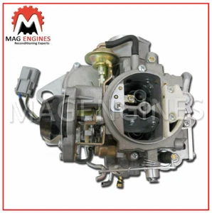 CARBURETOR NISSAN Z24 FOR CARVAN ATRAS DATSUN 720 & PATHFINDER 2.4 LTR PETROL - Picture 1 of 5