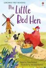 The Little Red Hen (First Reading Level 3) by Patchett, Fiona. paperback. 180131