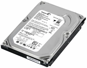 Hard Drive Dell 0XT213 ST3250310AS 250GB 7.2K 8MB SATA II 3.5'' - Picture 1 of 3