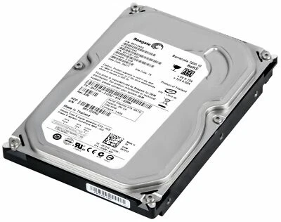 Hard Drive Dell 0XT213 ST3250310AS 250GB 7.2K 8MB SATA II 3.5'' - Image 1 of 3