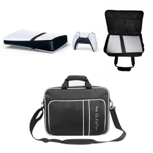 Carrying Case Shockproof Bag For PS5 pro Console Controller Portable Protective - Picture 1 of 12