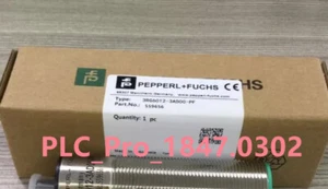 1PCS NEW for Pepperl+Fuchs 3RG6012-3AD00-PF Ultrasonic Sensor Fast delivery - Picture 1 of 4