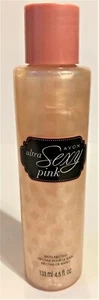 Néctar de baño rosa Avon ultra sexy 4,5 oz. - Imagen 1 de 1