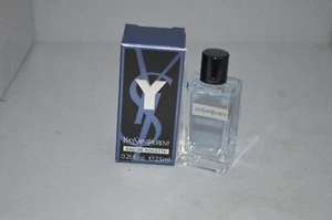 Yves Saint Laurent YSL EDT Splash 0.25oz New Boxed - Picture 1 of 1