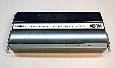 Tripp-Lite HT2210ISOCTR Home Theater ISOBAR Low Profile Power Surge Protector - Image 1 of 4