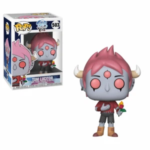 Funko Pop Disney 503 Star Vs The Forces of Evil 35772 Tom Lucitor - Picture 1 of 1