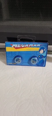 Capcom Megaman Joystick Grips for Ps3, Ps4, Xbox One 360, Wii/Wii U  - Image 1 of 4