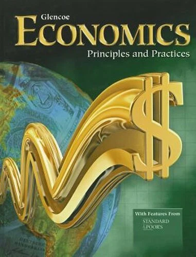 Economics: Principles and Practices, Student Edition by McGraw Hill: New - Image 1 of 1