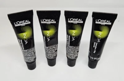 Color de cabello L'Oreal INOA (9/9N) RUBIO MUY CLARO 4 x 0,28 oz tamaño de viaje Foto 1 de 3