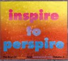 Inspire To Perspire Best Of Sweat And Underground Vibe Vol 1 (3 CDS) NEW GARAGE