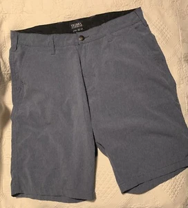 Trunks Mens 32in Multi Functional Chino Shorts Fishing Golfing sexy - Picture 1 of 5