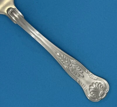 CUBIERTOS DE ACERO INOXIDABLE BRILLANTE REED & BARTON KINGS 1824-175-1999 COREA - ELECCIÓN Foto 1 de 4