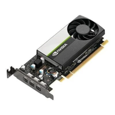 PNY Graphic Card VCNT400-4GB-SB NVIDIA T400 4 GB GDDR6 - Image 1 of 2