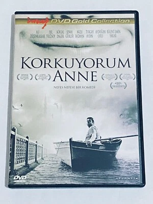 Korkuyorum Anne /  Reha Erdem (2004) DVD Region 2 (PAL) Turkish Movie "New" - Image 1 of 2
