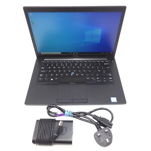 Dell Latitude 7490 14" Laptop Core i7-8650U 1.9GHz 8GB DDR4 512GB SSD Win10 Pro