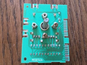 Hotpoint Wäschetrockner Steuerung Timer. Modell: TDC60P - Bild 1 von 7