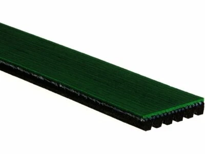 For 2011-2014 Chevrolet Silverado 3500 HD Multi Rib Belt AC Delco 29152XV 2012 - Image 1 of 2