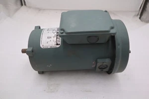 RELIANCE ELETTRICO T56S1004A STOCK MOTORE DC #M-16 - Foto 1 di 6