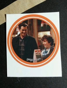 MODERN FAMILY TY BURRELL PHIL KID PHOTO TV GET GLUE GETGLUE STICKER - Picture 1 of 1