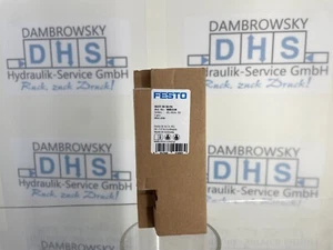 NEU OVP Festo DGST-10-30-PA 8085118 Mini-Schlitten 10mm 30mm M5 400N - Bild 1 von 4
