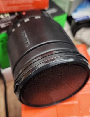 Tamron AF Aspherical LD 28-200mm f3.8-5.6  Lens for Minolta & Sony A Mount Used - Image 1 of 4