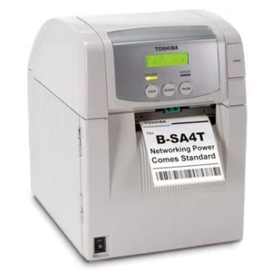 Toshiba - Impresora de etiquetas de código de barras industrial TEC - 200 ppp - B-SA4TP-GS12-QM-R - Imagen 1 de 1