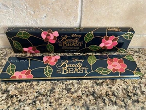 Sigma Beauty "Beauty & the Beast" Eyeshadow Palette BNIB mini ltd. ed. - Picture 1 of 18