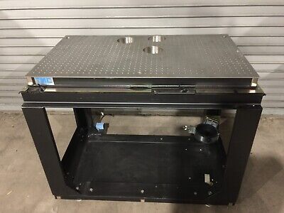 TMC CleanTop Optical Breadboard Steel Top Vibration Isolation Table 40 X 23  • 349.99$