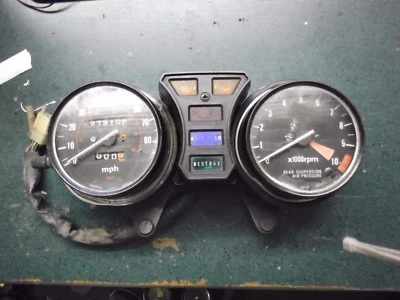 1981 1982 81 82 Honda CB900c C Speedometer Speedo Tach Meter SP274 - Image 1 of 4