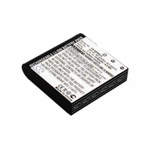 Battery For CASIO NP-40DCA, Exilim Zoom EX-Z700SR, Exilim Zoom EX-Z750 - Picture 1 of 5