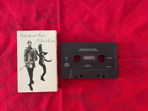 Shakespear's Sister I Don't Care (Cassette) Single - Bild 1 von 2