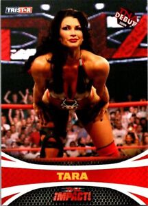 2009 TriStar TNA Impact #10 Tara
