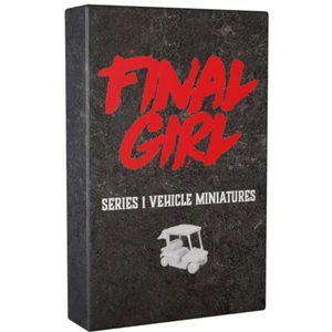 VRGFGVP1 - Final Girl - Series 1 Vehicle Pack - EN (Van Ryder Games) - Picture 1 of 3