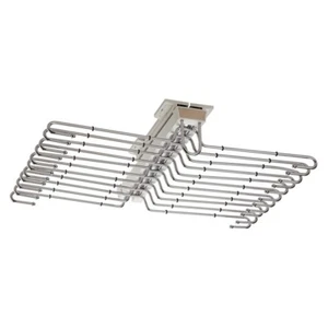 Hosenauszug Hosenhalter ausziehbar Garderobenauszug EX012 - Bild 1 von 2