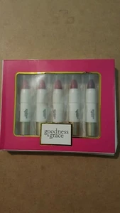 Belk Goodness And Grace 5 pezzi rossetto paffuto - Foto 1 di 2