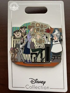 101 Dalmatiner Disney Park Pin Neu Kostenloser Versand - Bild 1 von 6