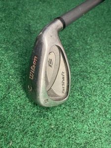 Wilson Fat Shaft 9 Iron RH Regular Graphite 36.5” - Picture 1 of 11