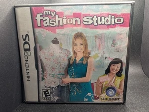 My Fashion Studio - Nintendo DS - CIB - Tested & Working - Picture 1 of 3