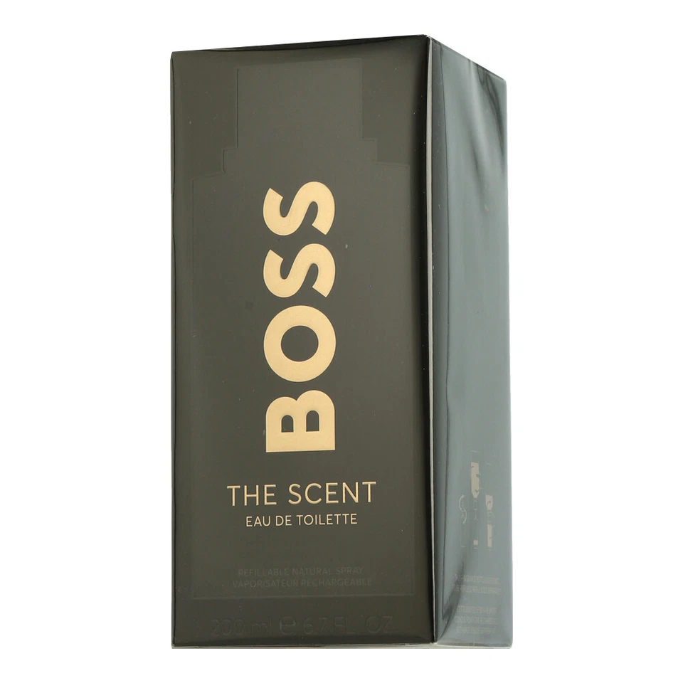 Hugo Boss - The Scent EDT Spray Refillable 200ml