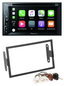 Pioneer MP3 USB DVD Bluetooth DAB 2DIN Autoradio für Nissan Pathfinder Quest Sen - Bild 1 von 7