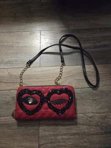 tracolla betsey johnson - Foto 1 di 5