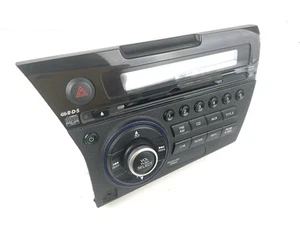 11 12 Honda CR-Z EX AM FM CD radio receiver 39100-SZT-A21 - Picture 1 of 7