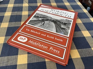 Middleton Press Woking To Portsmouth Vic Mitchell - Picture 1 of 1