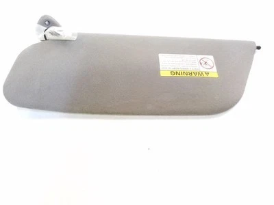 Parasol gris de tela para pasajero derecho | Se adapta a 00 01 Ford F250 F350 Foto 1 de 4